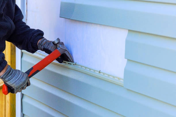 Best Fiber Cement Siding Installation  in Remgton, IN