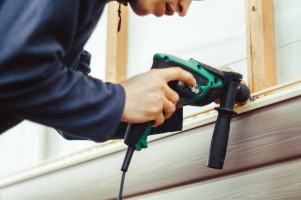 Best Vinyl Siding Installation  in Remgton, IN